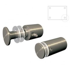 Inox Afstandshouders