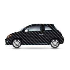 Carwrapfolie Carbon