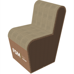 zetel voor 1 persoon