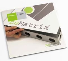BeMatrix Dibond paneel