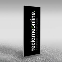 Advertising column modern