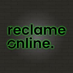 Indirect verlichte Gevelletters