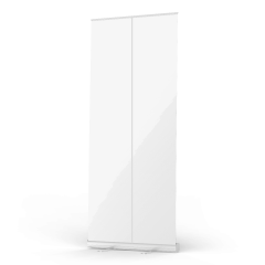 Transparante roll up