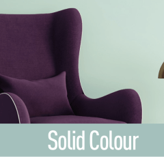 Volle kleuren interieur sticker