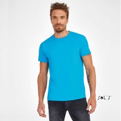 T-shirt Sol's Imperial (heren) 190 g/m²