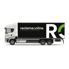 Belettering Vrachtwagen XLarge