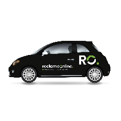 Autobelettering Full Wrap