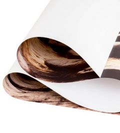 Posterpapier op rol 250gr/m²