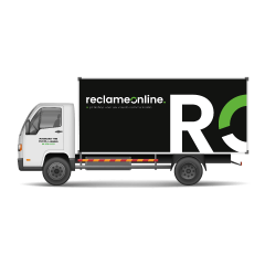 Box Truck Lettering XLarge