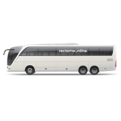 Lettering Bus Medium