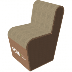 zetel voor 1 persoon