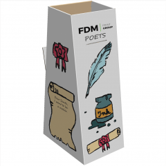 Letterbox Display