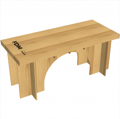 Long Table Display