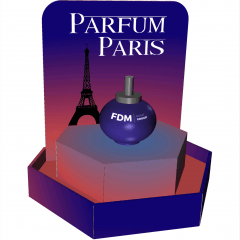 Pedestal Display