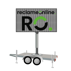 Mobiele LED-display