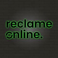 Doosletters indirect verlicht