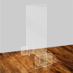 Scheidingswand plexi