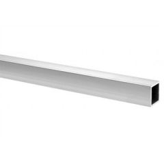 Aluminium vierkante buizen 