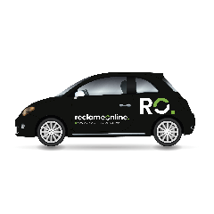 Autobelettering Full Wrap