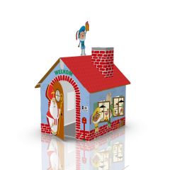 Sinterklaas speelhuisje  XL
