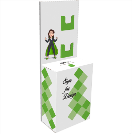 Ballot Box Display online order!