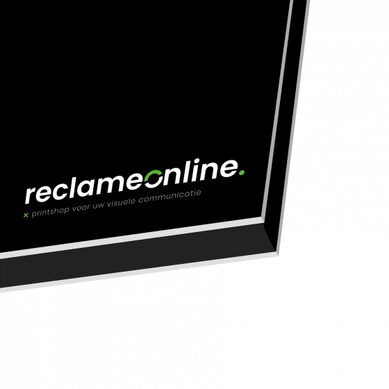 Reclameborden bedrukken