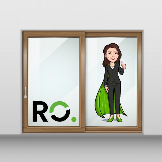 Window stickers