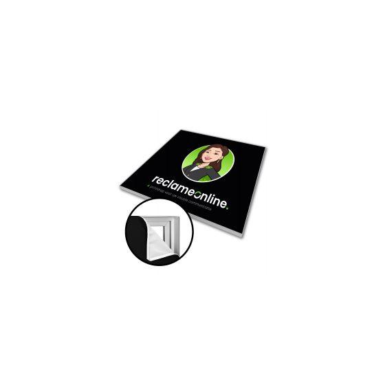 Silicone strip banners